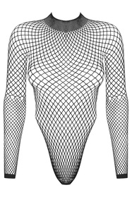 Obsessive B125 Body Body sexy, czarny
