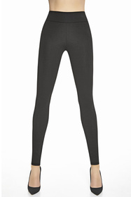 Bas Bleu Ginger Legginsy klasyczne, black