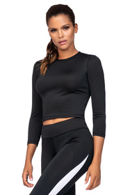 Top fitness Reviver L5161/0 czarny 