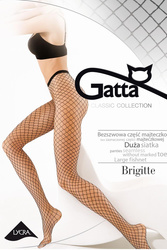 Gatta Brigitte 05 Wyrób pończoszniczy rajstopy, nero