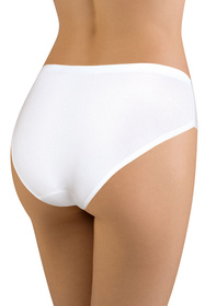 Vivisence 4011 3-pack Majtki figi, biały