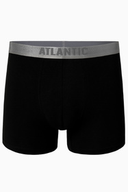 Bokserki Atlantic BMH-012 czarny