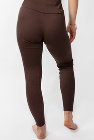 Legginsy Dkaren Bayo-Le czekolada