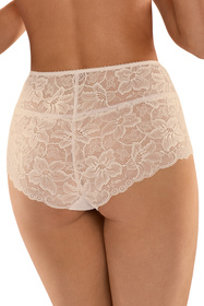 Babell BBL 140 Majtki wysokie figi, beżowy