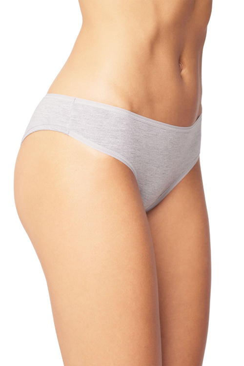 Brazyliany Vivisence 4018 3-pack czarny/biały/szary