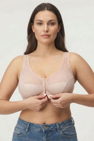 Gaia 1163 Rachela Biustonosz miękki, beżowy