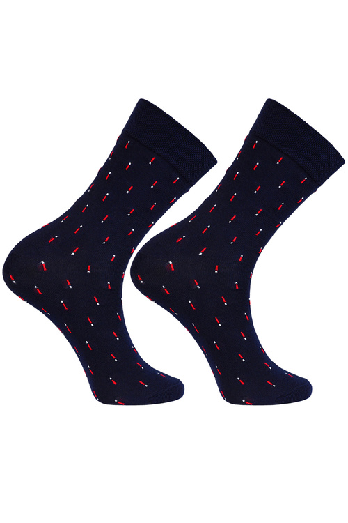 Skarpety Moraj CML400-020 navy 