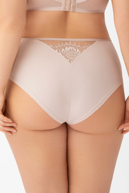 Majtki figi Gorsenia K648 Alicante beżowy