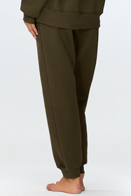 Komplet bluza+spodnie Dkaren Rehema-Kpl khaki