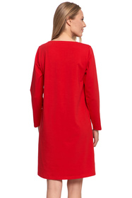 Nocna koszula Moraj PDK2800-003 red