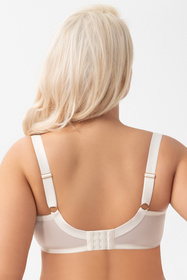 Biustonosz miękki Gorsenia K937 Evia krem