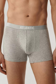 Bokserki Atlantic 5BMH-011 5-pack czarny/szary/ciemnoszary/jasnoszary/grafit