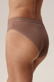 Atlantic 3CLP-012B figi klasyczne 3-pack z bawełny capuccino/czekolada/czarny