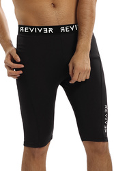 Reviver F9533 Legginsy fitness, czarny