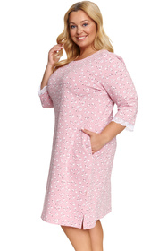 Koszula Doctor Nap TB.7152 daisy flowers