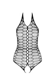 Body bodystocking Passion BS087 black 