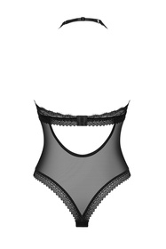 Body sexy Obsessive Medilla teddy czarny