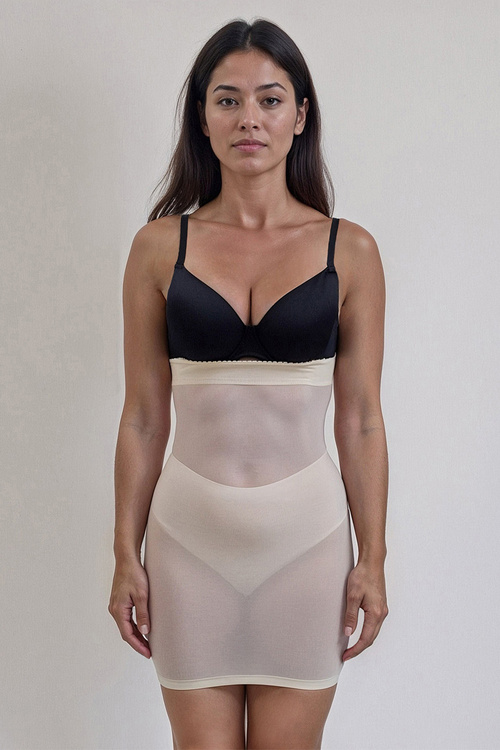Halka modelująca Vivisence 4106 SLIM beż