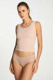 Figi Julimex COTTON MOOD Classic beżowy