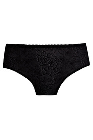 Majtki figi Unikat Bona czarny