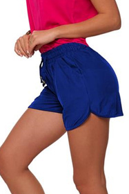 Szorty Moraj KSD900-040 blue 