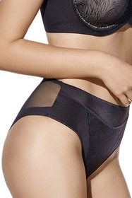 Wysokie figi Selene Violeta negro