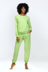 Dres homewear Dkaren Wenezja zielony jasny