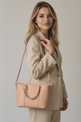 Torebka do ręki Vivisence T0009 beżowy