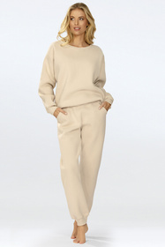 Spodnie dres Dkaren Rehema-Sp beż