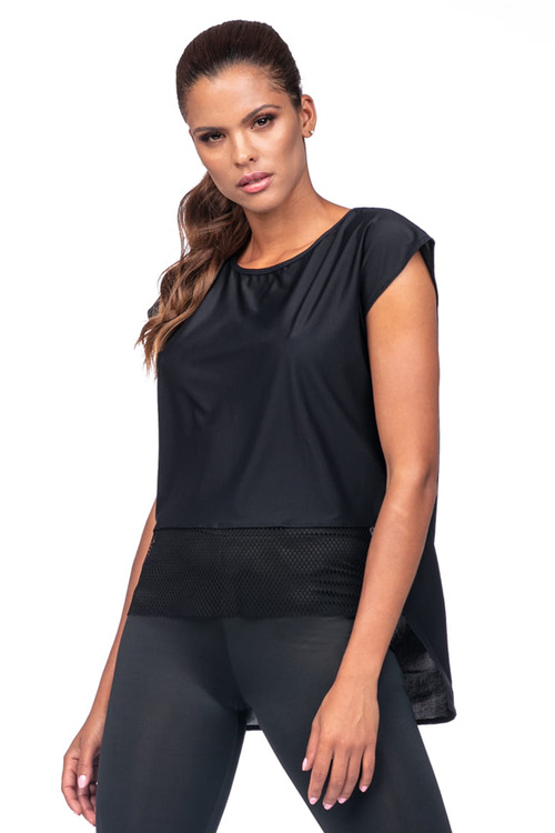 Top fitness Reviver L5181/0 czarny