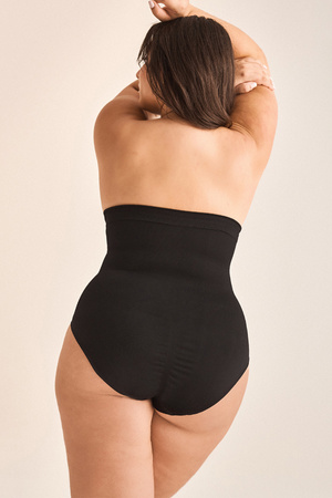 Gabriella Maxi Shape figi modelujące wysoki stan black