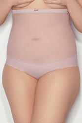 Mitex Glam Majtki figi modelujące, powder pink