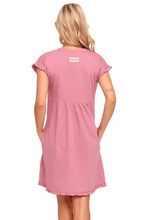 Nocna koszula Doctor Nap TCB.9600 dolce vita 