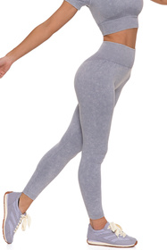 Legginsy fitness Moraj RDL2200-013 grey