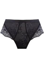 Majtki figi Unikat Arden czarny