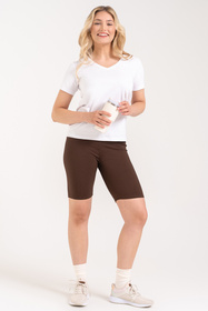 Moraj RDL850-013 Spodenki kolarki, brown