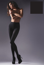 Gabriella Microfibre 40 Den Code 121 Wyrób pończoszniczy rajstopy, nero