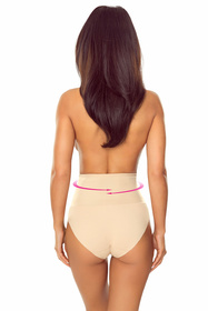 Lapinee 7003 Eliza figi modelujące wysoki stan beż