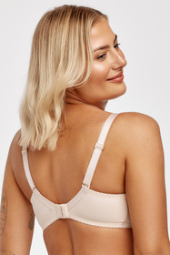 Biustonosz miękki Azal Kalina beżowy