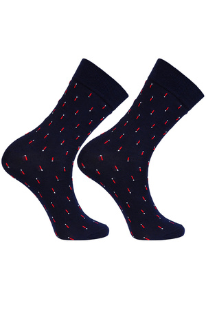 Skarpety Moraj CML400-020 navy 