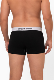 Bokserki Italian Fashion Salomon czarny