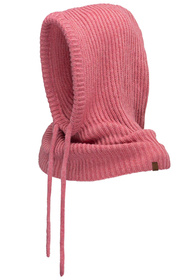 Kaptur balaclava Vivisence 70102 różowy