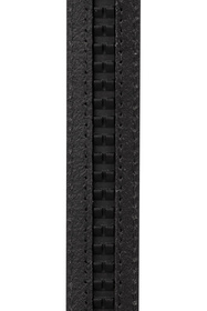 Pasek skórzany Vivisence P0005 black