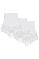 biały