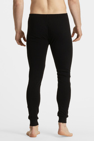 Nocna spodnie Atlantic BML-011 czarny