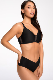 Brazyliany Bella Misteria 55-120 Harmonijne Wibracje czarny