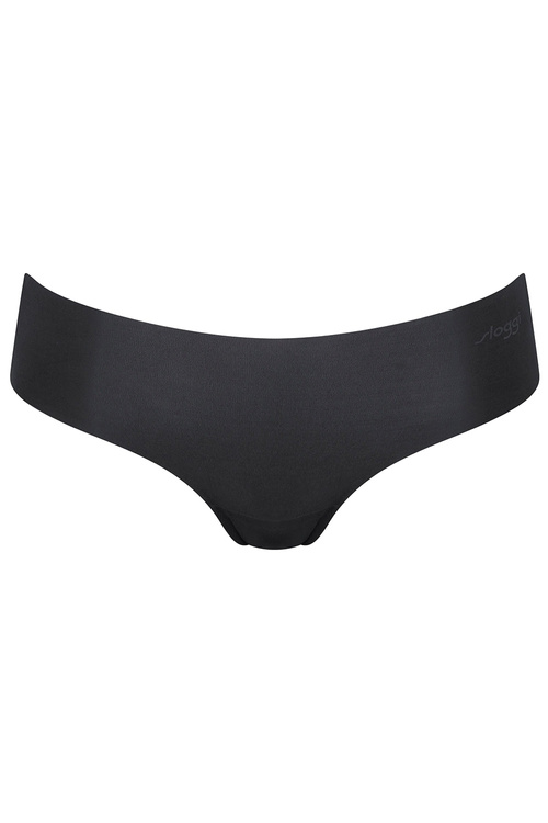 Majtki figi Sloggi 10214634 ZERO MICROFIBRE 0004-black