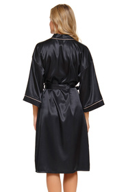 Szlafrok Doctor Nap SWW.5227 black