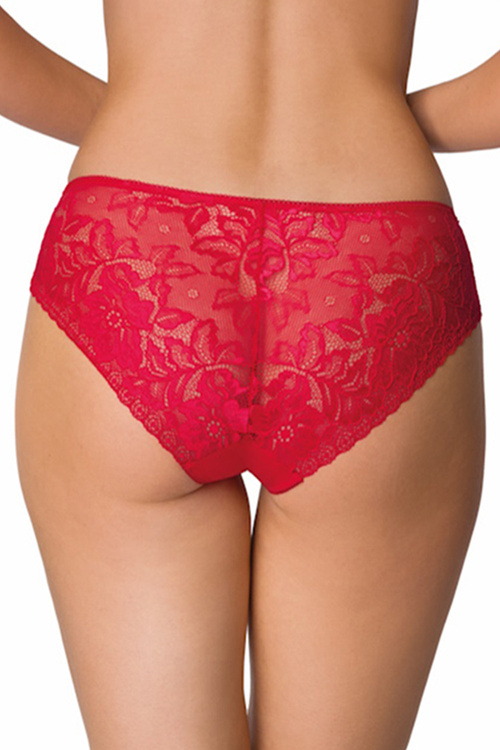 Figi Mat 0115/5 Hannah czerwony