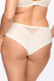 Brazyliany Gaia 1284B Aida ecru-mokka